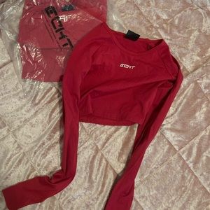 BRAND NEW ECHT CROP TOP
